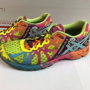 ASICS Gel-Noosa Tri 9 Running Sneaker, Size 8.5